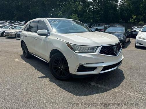 2017 Acura MDX 3.5L w/Technology Package