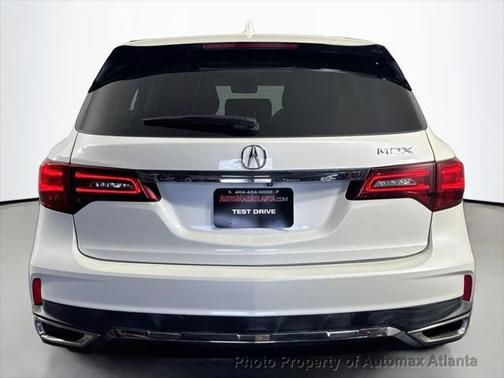 2017 Acura MDX 3.5L w/Technology Package