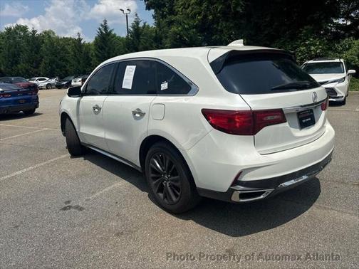 2017 Acura MDX 3.5L w/Technology Package