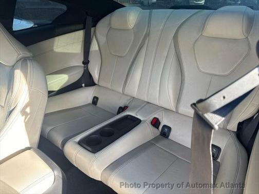 2017 INFINITI Q60 3.0t Red Sport 400
