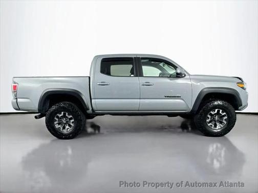 2021 Toyota Tacoma TRD Off Road