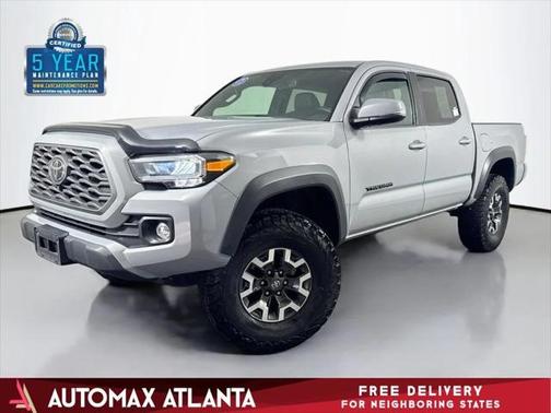 2021 Toyota Tacoma TRD Off Road