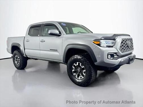 2021 Toyota Tacoma TRD Off Road