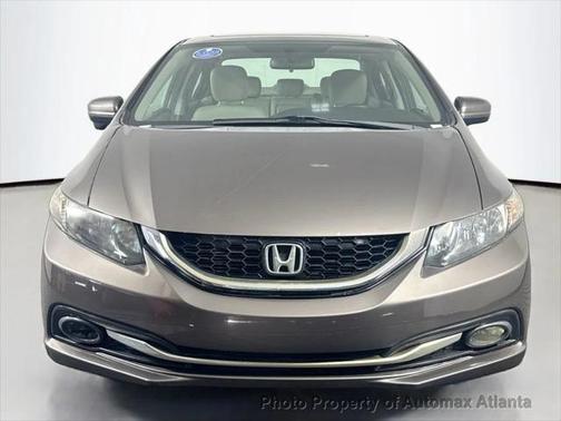 2014 Honda Civic EX-L