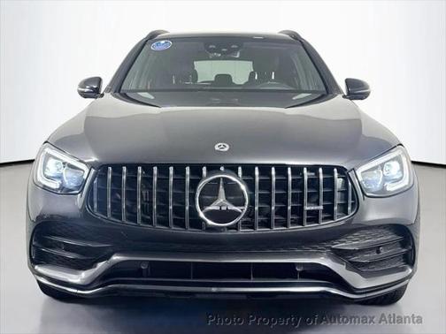 2022 Mercedes-Benz AMG GLC 43 4MATIC