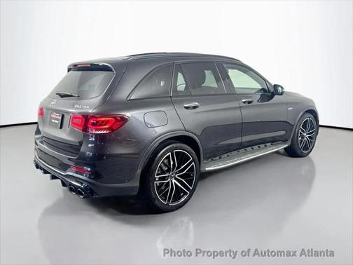 2022 Mercedes-Benz AMG GLC 43 4MATIC