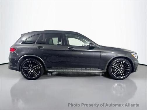 2022 Mercedes-Benz AMG GLC 43 4MATIC
