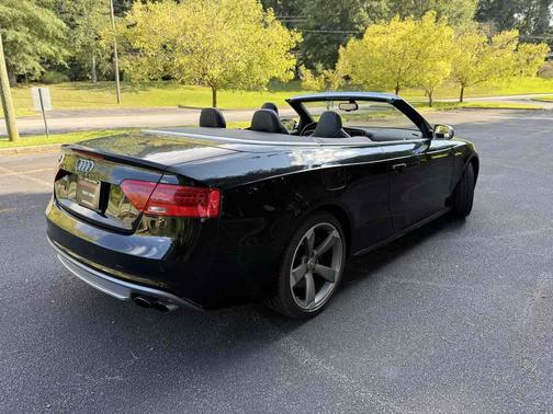 2017 Audi S5 3.0T