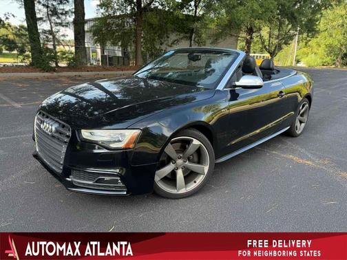 2017 Audi S5 3.0T