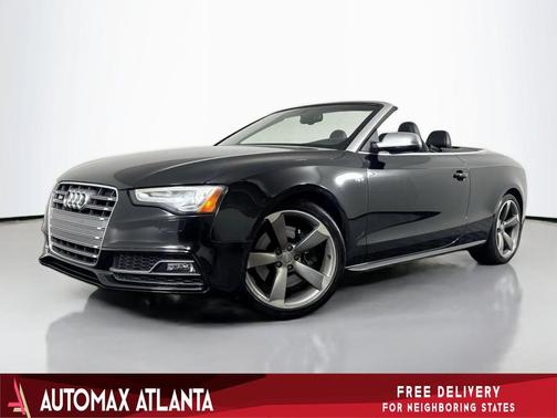 2017 Audi S5 3.0T