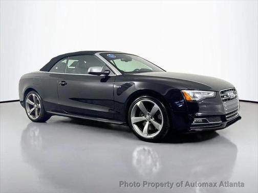 2017 Audi S5 3.0T