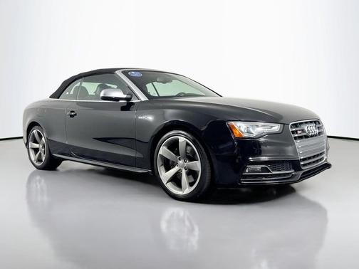 2017 Audi S5 3.0T