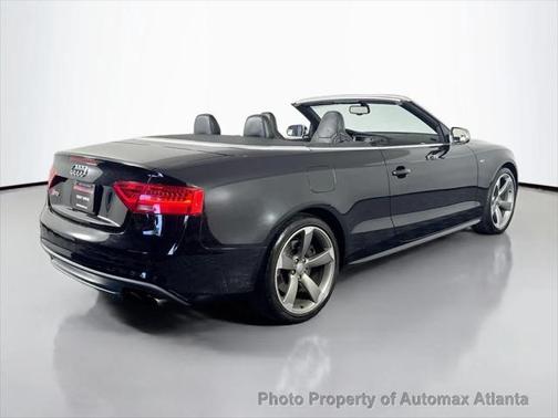 2017 Audi S5 3.0T