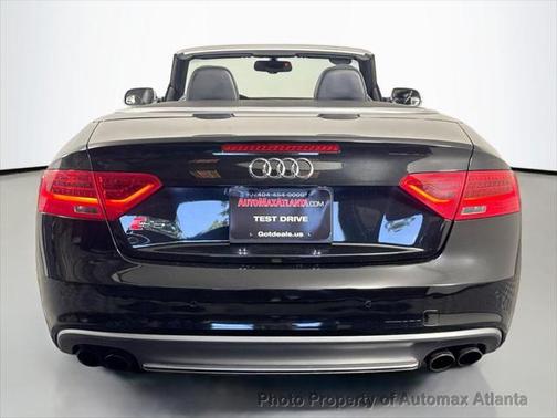 2017 Audi S5 3.0T