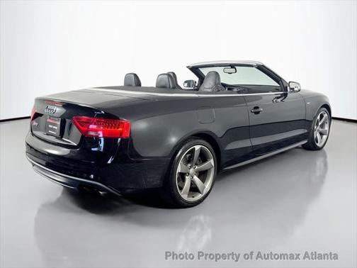 2017 Audi S5 3.0T