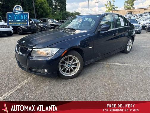2010 BMW 328 328i