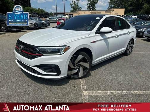 2020 Volkswagen Jetta GLI 2.0T S