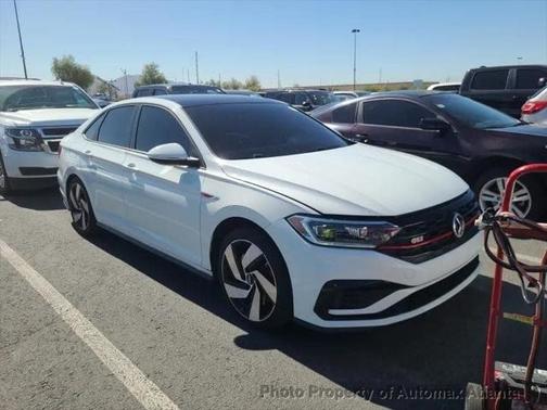 2020 Volkswagen Jetta GLI 2.0T S