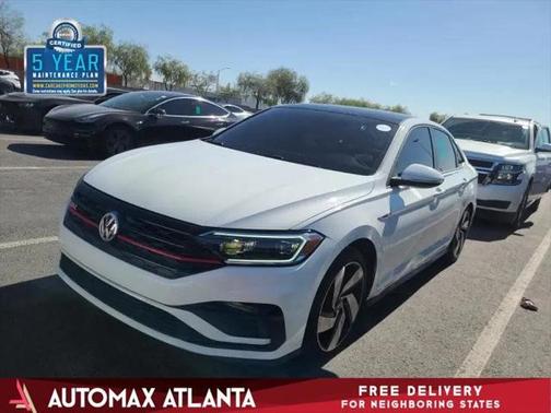 2020 Volkswagen Jetta GLI 2.0T S