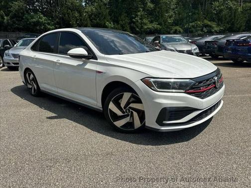 2020 Volkswagen Jetta GLI 2.0T S