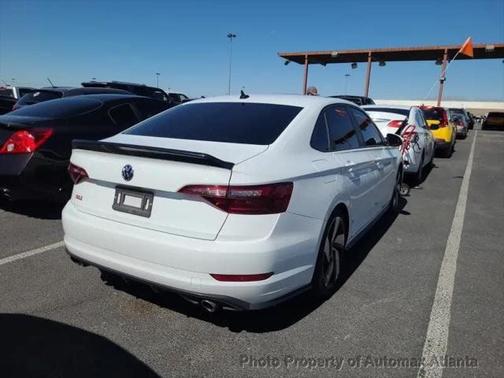 2020 Volkswagen Jetta GLI 2.0T S