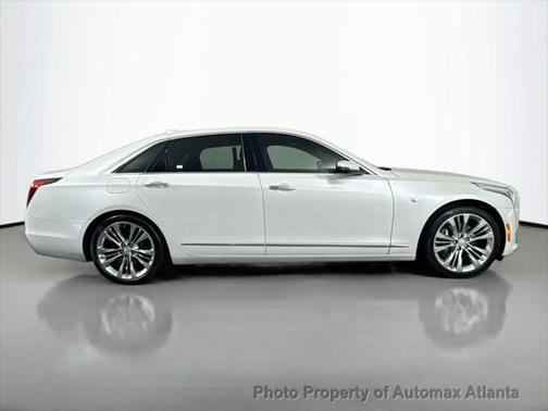2018 Cadillac CT6 3.0L Twin Turbo Platinum