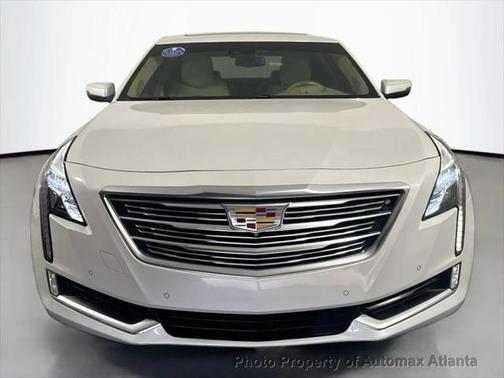 2018 Cadillac CT6 3.0L Twin Turbo Platinum