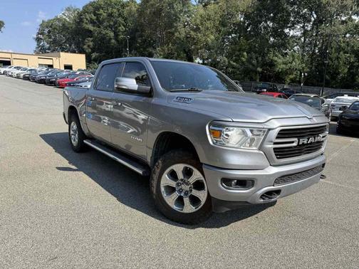 2020 RAM 1500 Big Horn/Lone Star