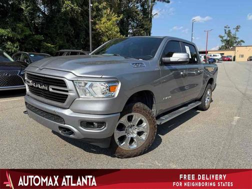 2020 RAM 1500 Big Horn/Lone Star