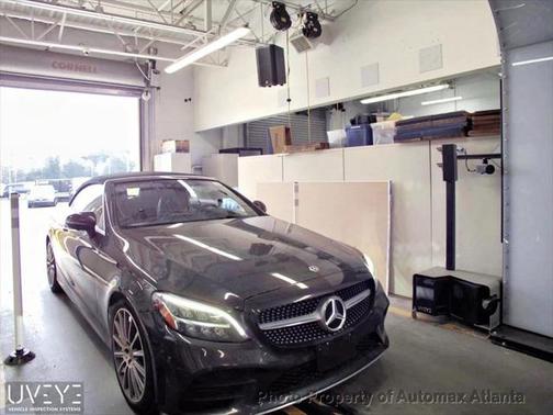 2019 Mercedes-Benz C-Class C 300