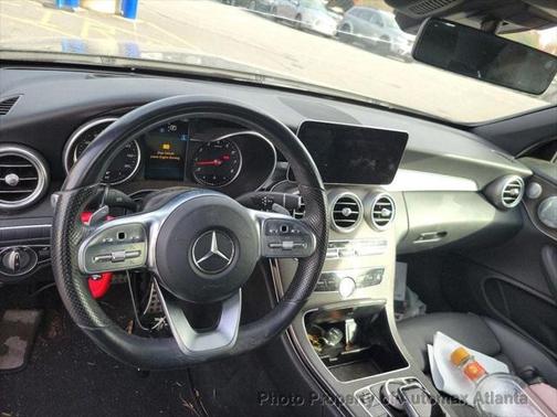 2019 Mercedes-Benz C-Class C 300