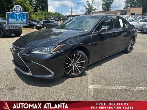 2023 Lexus ES 350 Base