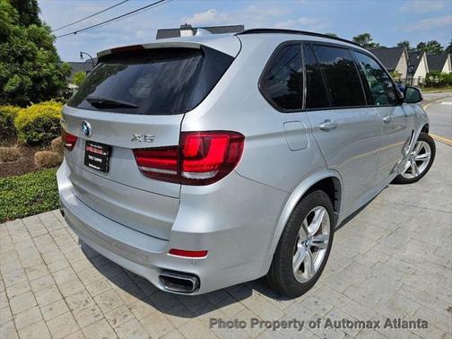 2016 BMW X5 eDrive xDrive40e