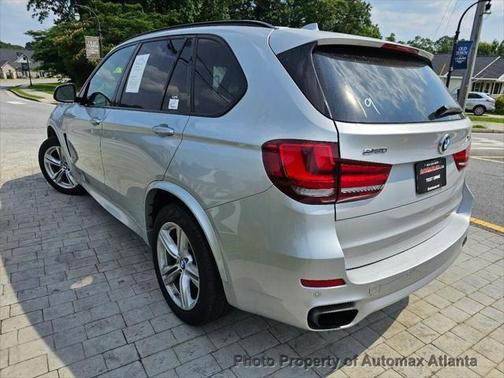 2016 BMW X5 eDrive xDrive40e