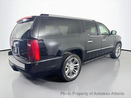 2014 Cadillac Escalade ESV Platinum Edition