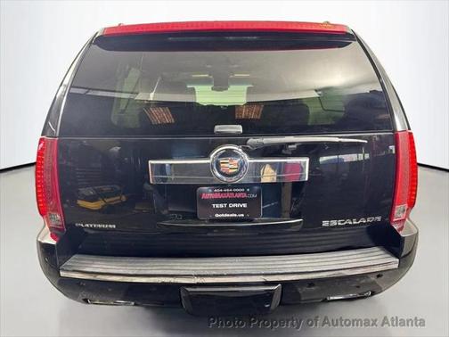 2014 Cadillac Escalade ESV Platinum Edition