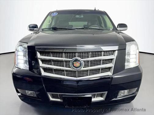 2014 Cadillac Escalade ESV Platinum Edition