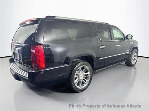 2014 Cadillac Escalade ESV Platinum Edition
