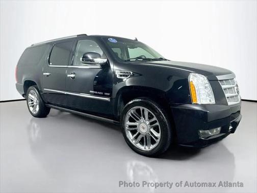 2014 Cadillac Escalade ESV Platinum Edition