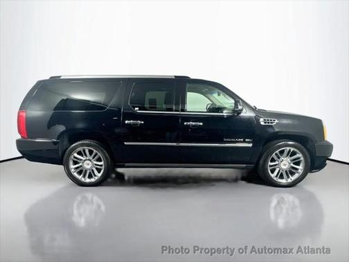 2014 Cadillac Escalade ESV Platinum Edition