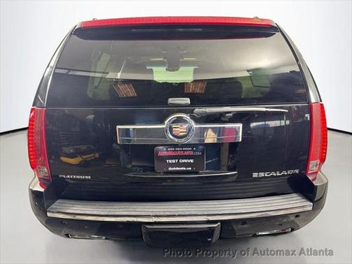 2014 Cadillac Escalade ESV Platinum Edition