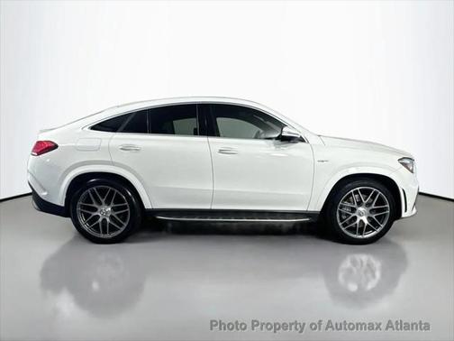 2021 Mercedes-Benz AMG GLE 53 4MATIC+ Coupe