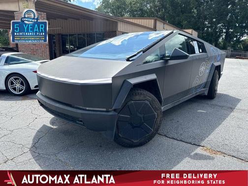 2024 Tesla Cybertruck All-Wheel Drive