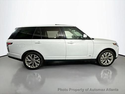 2018 Land Rover Range Rover 5.0L Supercharged Autobiography LWB