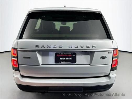2018 Land Rover Range Rover 5.0L Supercharged Autobiography LWB