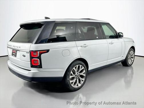 2018 Land Rover Range Rover 5.0L Supercharged Autobiography LWB