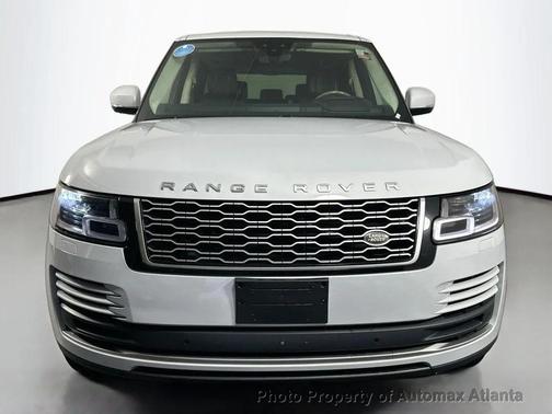 2018 Land Rover Range Rover 5.0L Supercharged Autobiography LWB
