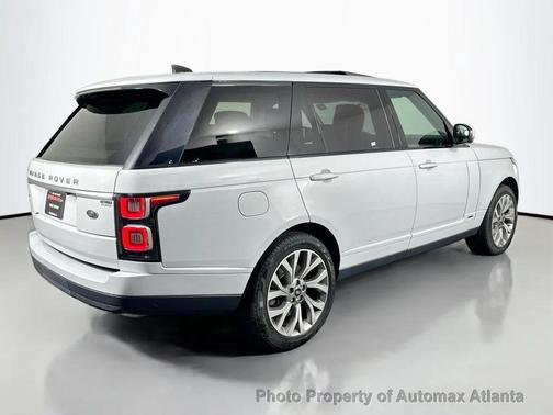 2018 Land Rover Range Rover 5.0L Supercharged Autobiography LWB
