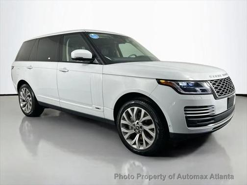2018 Land Rover Range Rover 5.0L Supercharged Autobiography LWB