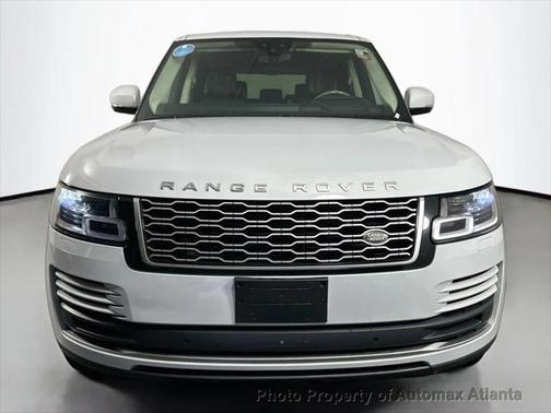 2018 Land Rover Range Rover 5.0L Supercharged Autobiography LWB